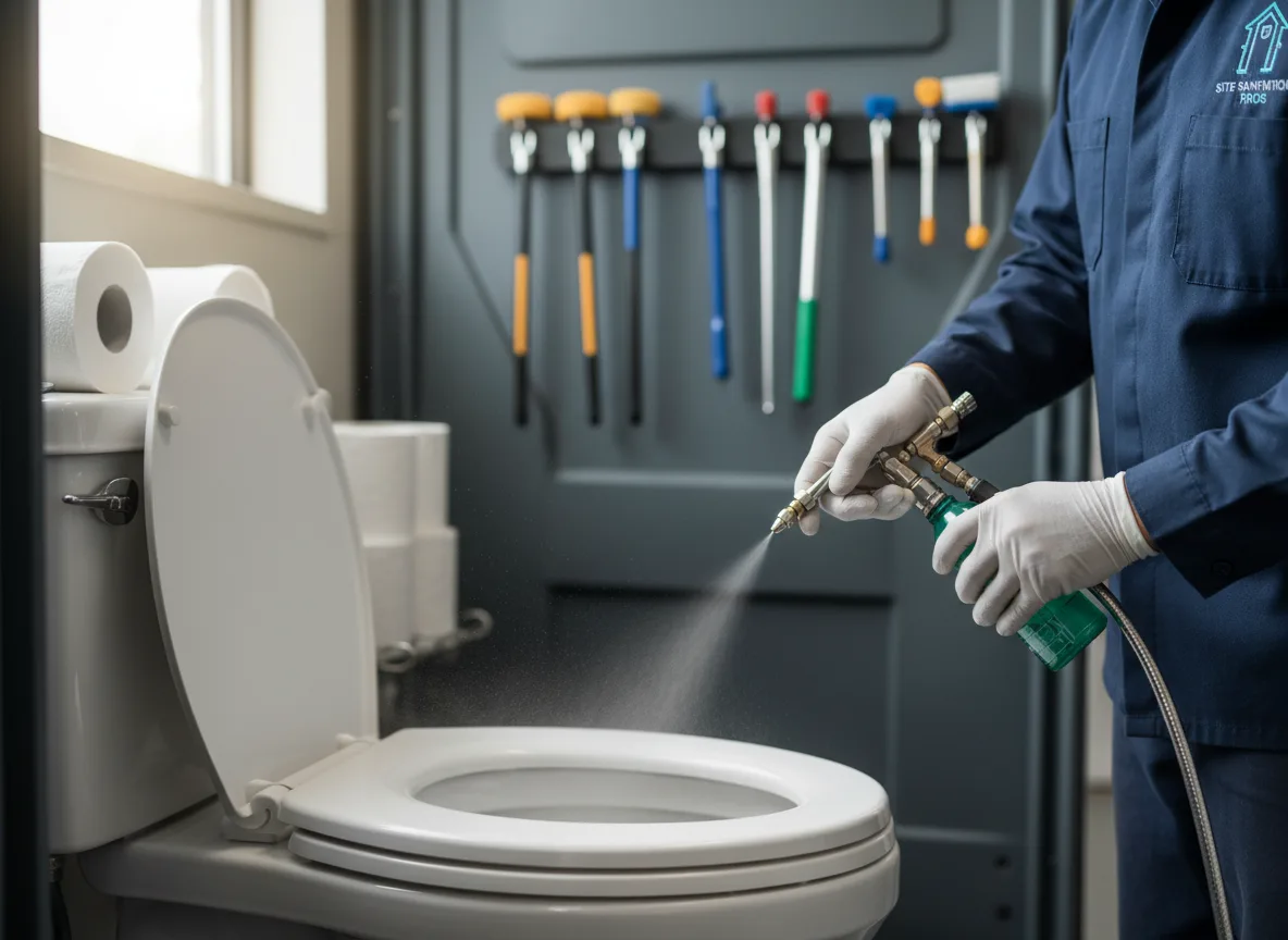 Why choose Construction Site Porta Potty Rental in Whitingham, VT